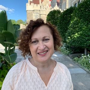 Meet your Posher, Irina